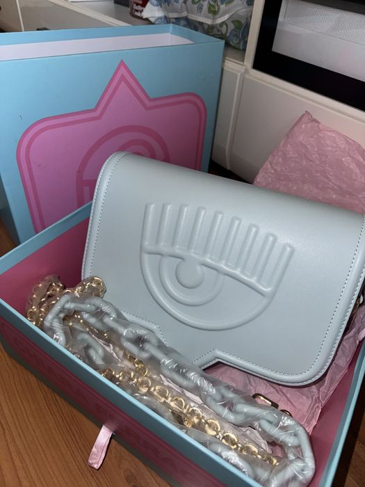 Чанта chiara ferragni оригинална