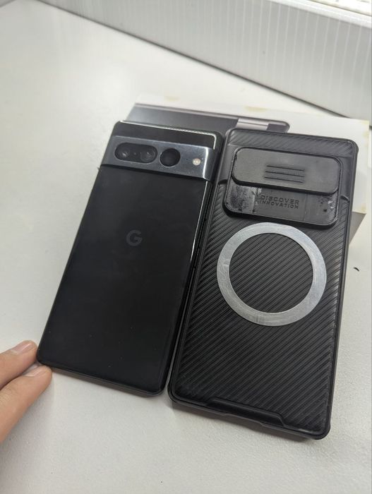Продам Google pixel 7 pro 256gb