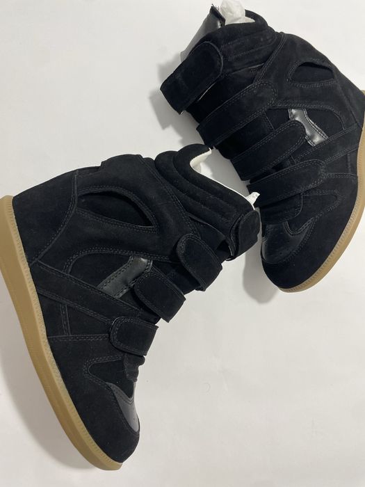 Isabel Marant Bekett negrii