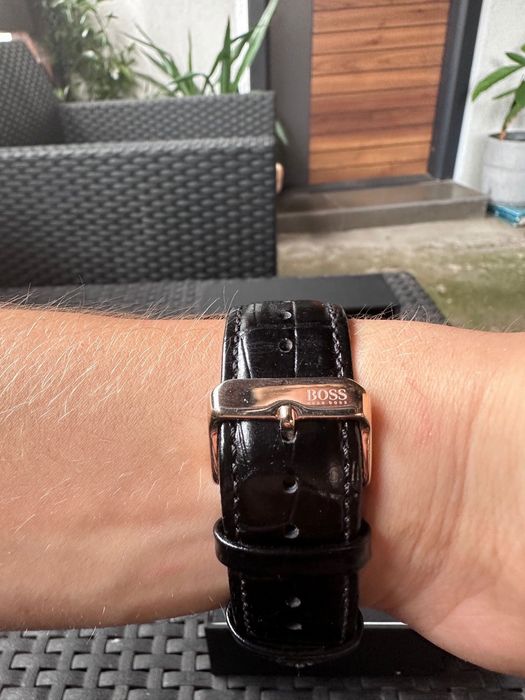 Vand urgent ceas Boss Rose Gold