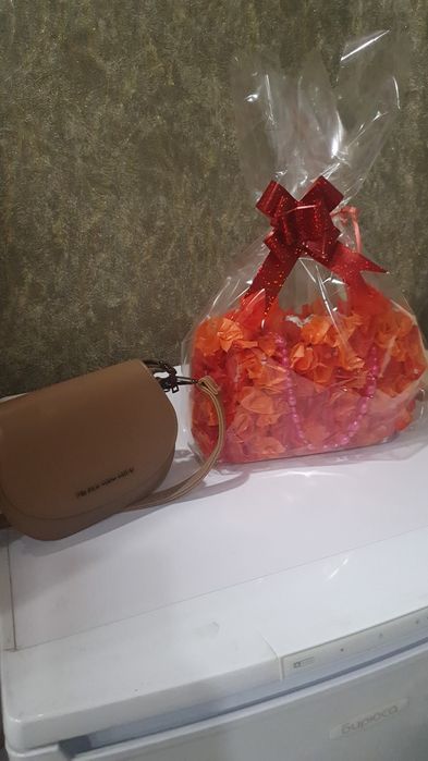 Подарки из конфет