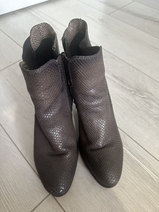 обувь осень/весна