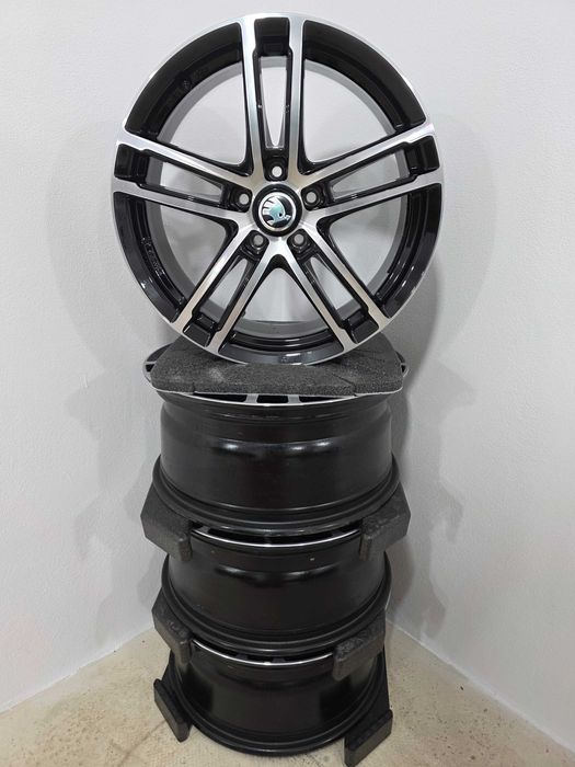Jante 18 Cupra Formentor Skoda Karok Octavia Superb VW Tiguan VW Passat 5x112 8J et38