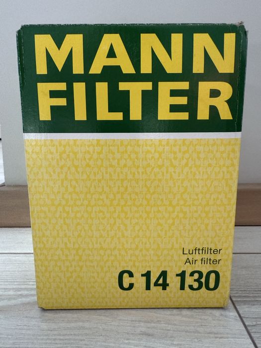 Фильтр воздушный MANN  C14 130
