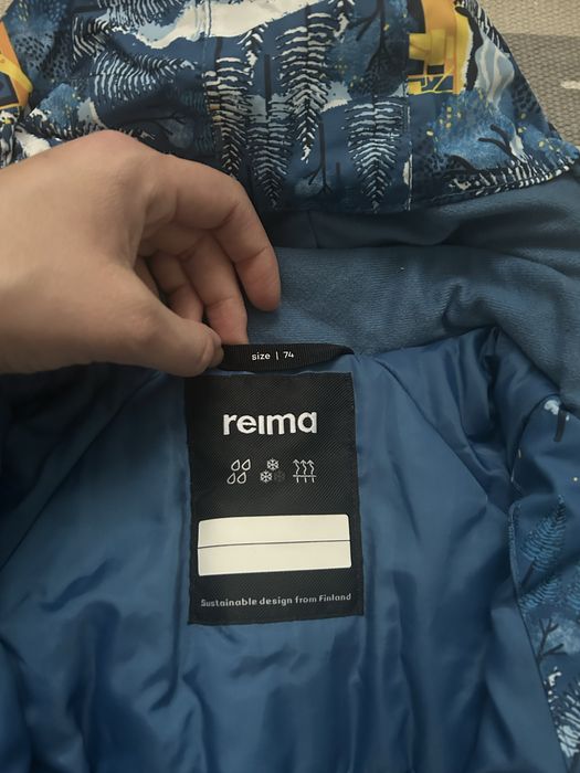 Combinezon Reima