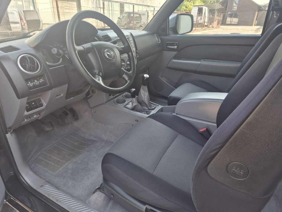 Mazda BT-50 2007 Freestyle Cab