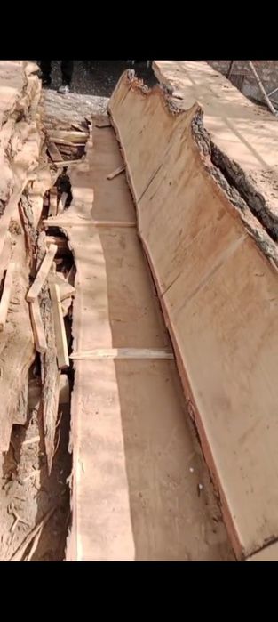 Продам дубовые доски