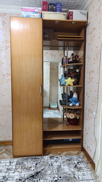 Шкаф для прихожей