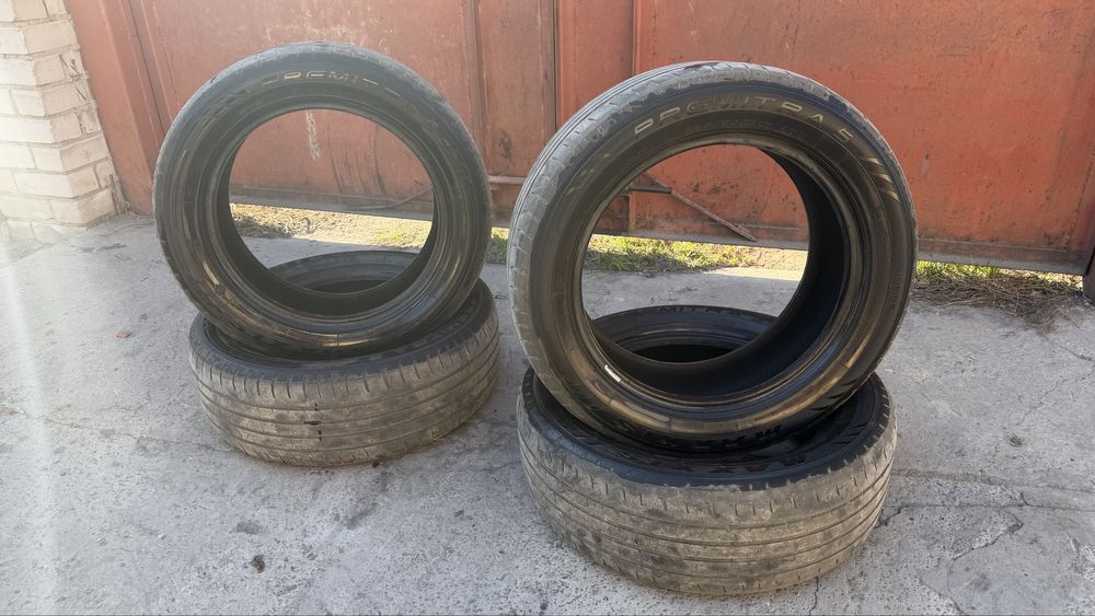 Продам Шины MAXXIS 225/55/R17