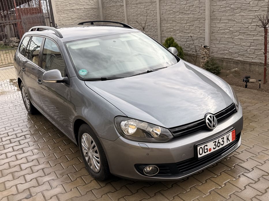 Golf 6 1.6 TDI 2010