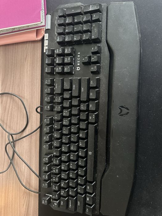 игровой компьютер в сборе