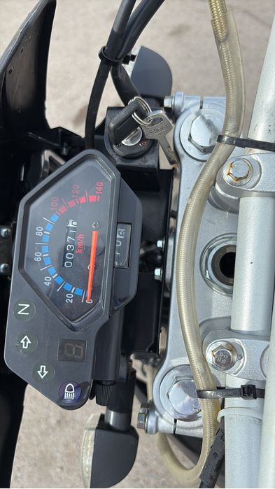 Мотоцикл 250 куб