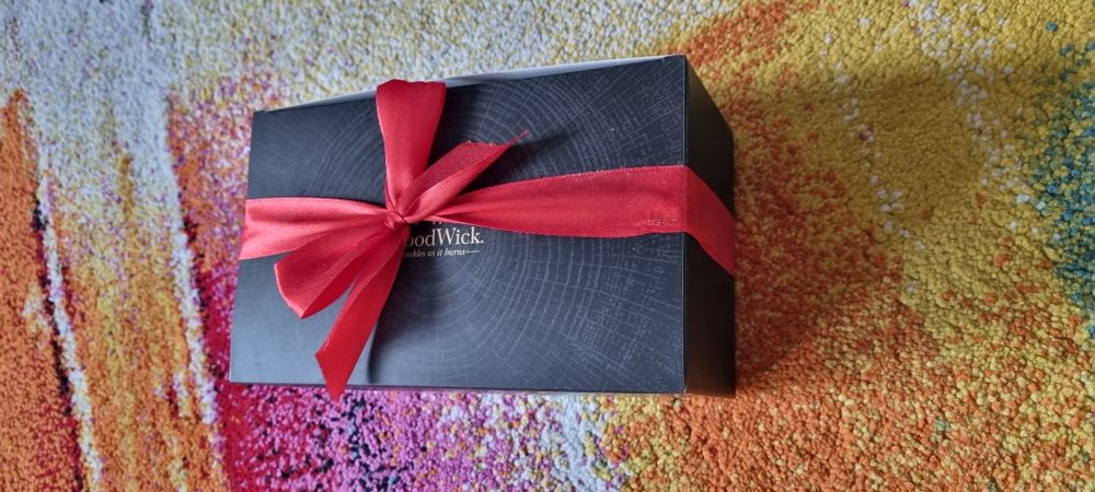 Lumanare WoodWick