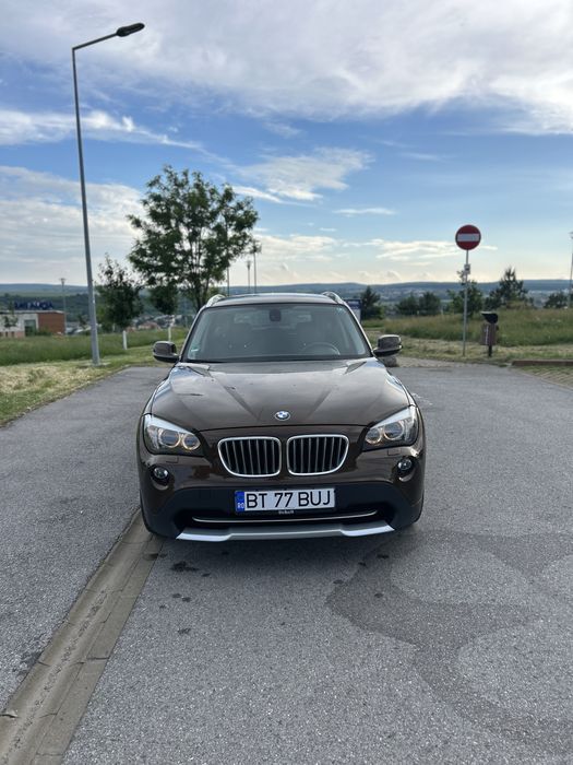 BMW X1 2011 — imagine 3
