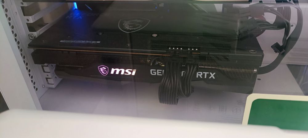 RTX 3060 12gb VRAM