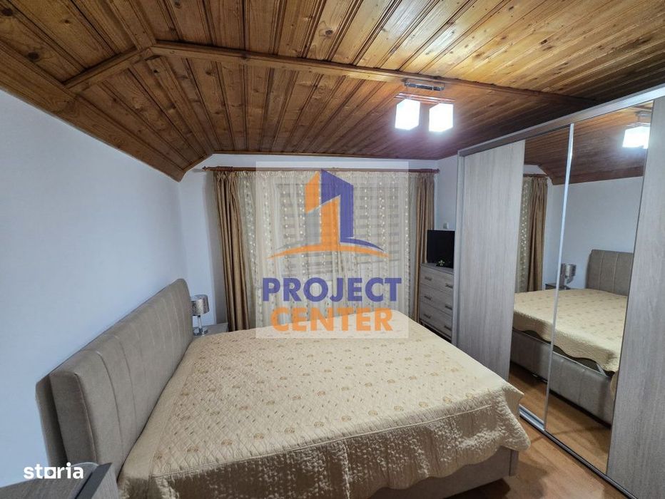 Vila si Teren zona Slava, Mobilata si Utilata