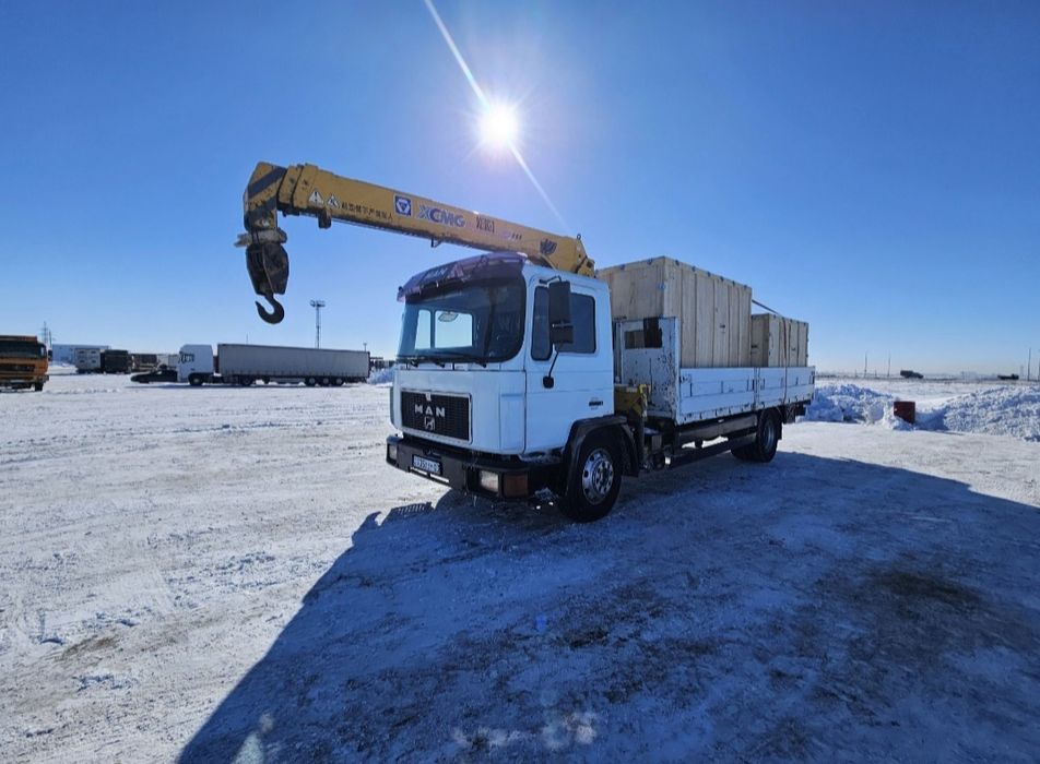 Манипулятор Недорого 24/7 перевозка