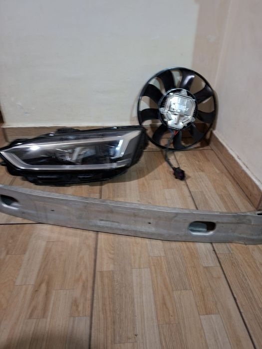 Far matrix audi a5 2019