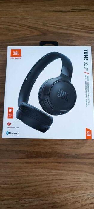 Наушники JBL Tune 520 Bt