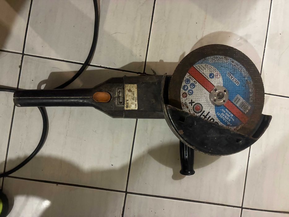 Ъглошлайф Sparky MBA 2002 (2000W, 230 мм)
