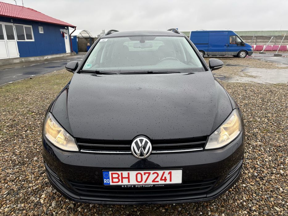 Golf 7-2015-Euro6-1.6 tdi-234000 km