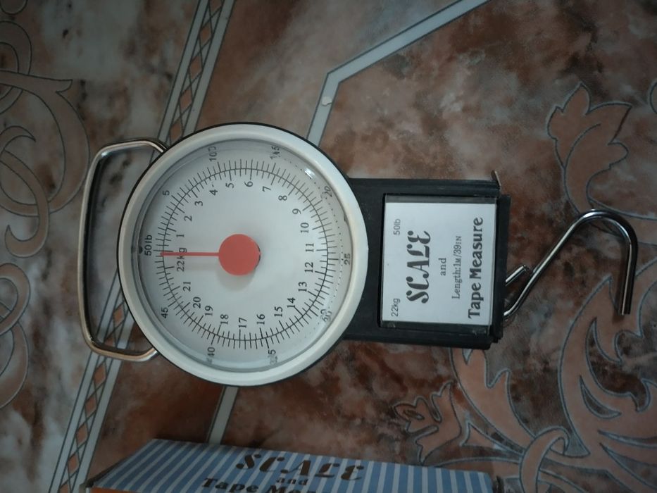 Кука кантар за багаж