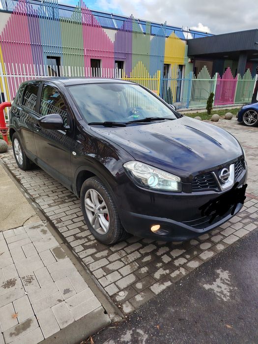 NISSAN Qashqai 2012 — imagine 7