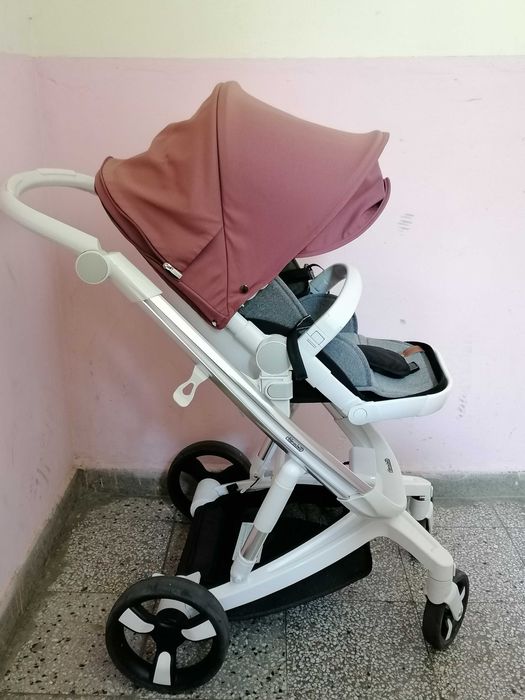 Бебешка количка" Чиполино електра" 3в 1