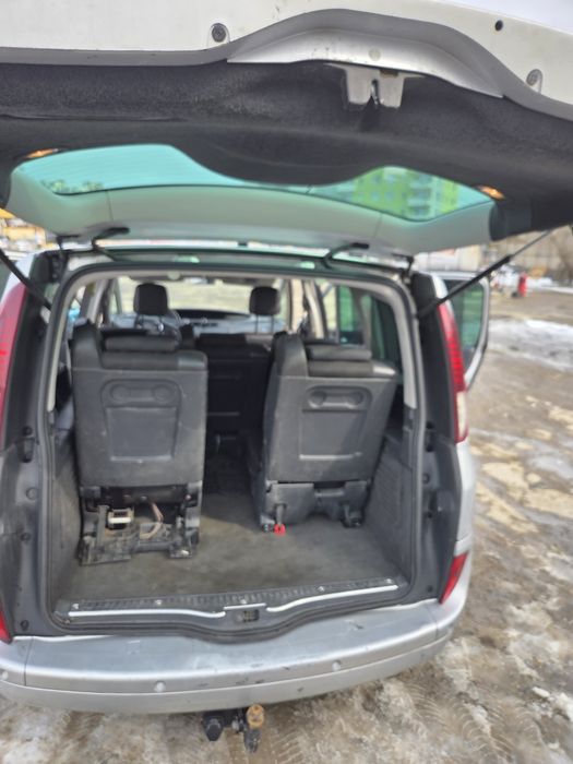 Renault grand espace 2007