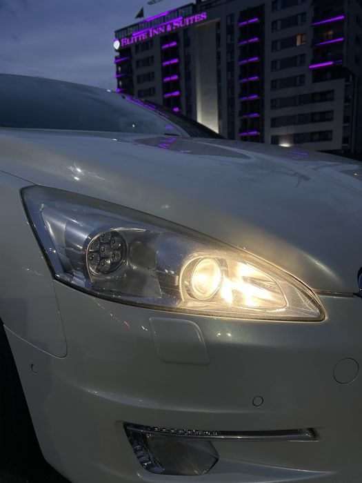 PEUGEOT 508 2013 — imagine 4