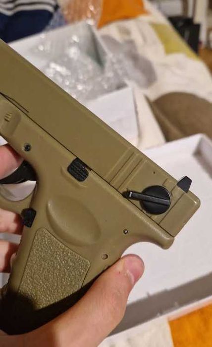 Glock CYMA CM.030 18C
