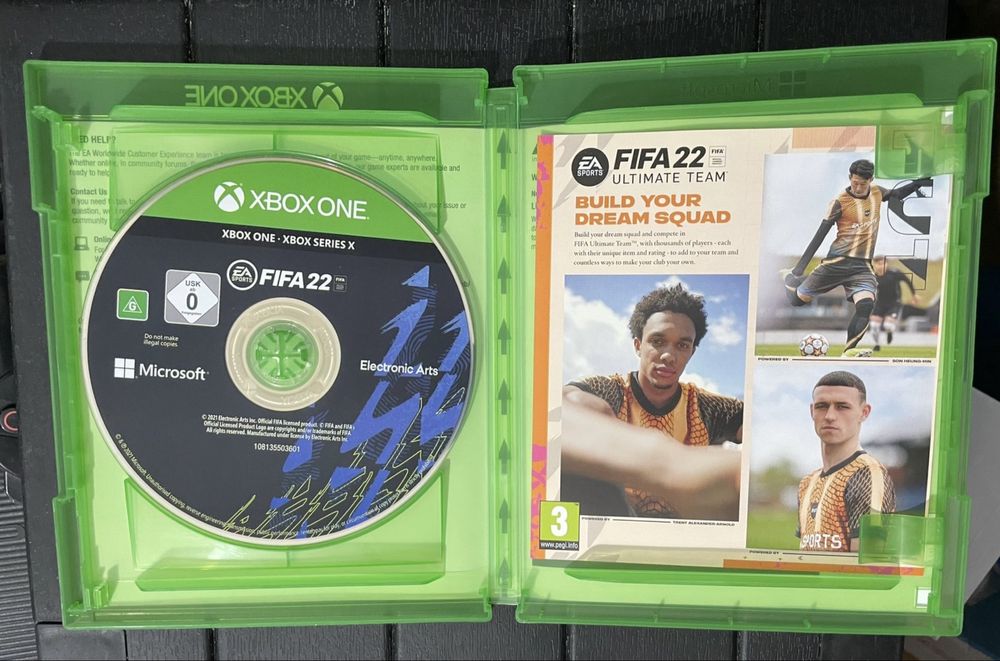 FIFA 22 Xbox One / Series X