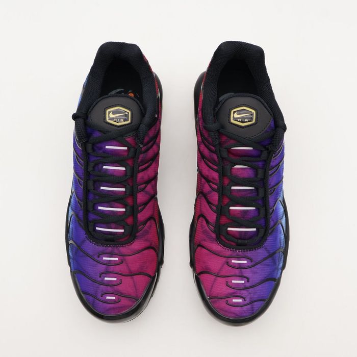 !НОВИ! Nike Air Max Plus 'TN' | 25th/Blue/Pink | + КУТИЯ