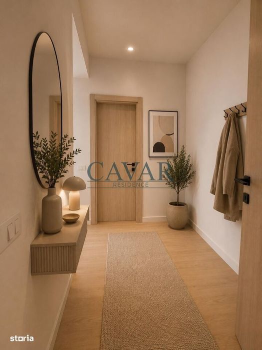 3 Camere 2 Bai 79 mp Proiect Cavar Residence Finalizat