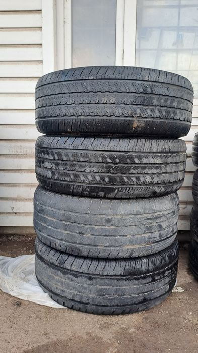 Продам Шины Michelin 4 штук