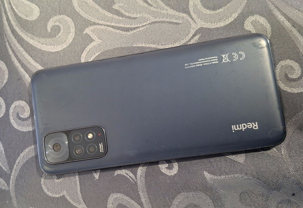 Redmi note 11 4g