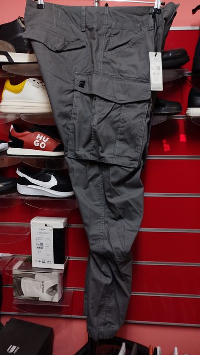 Оригинален панталон G-Star Raw Cargo W34 нов мъжки  , долнище L