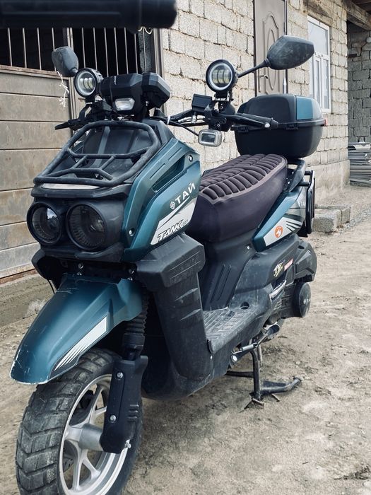 Мопед танк 150 куб