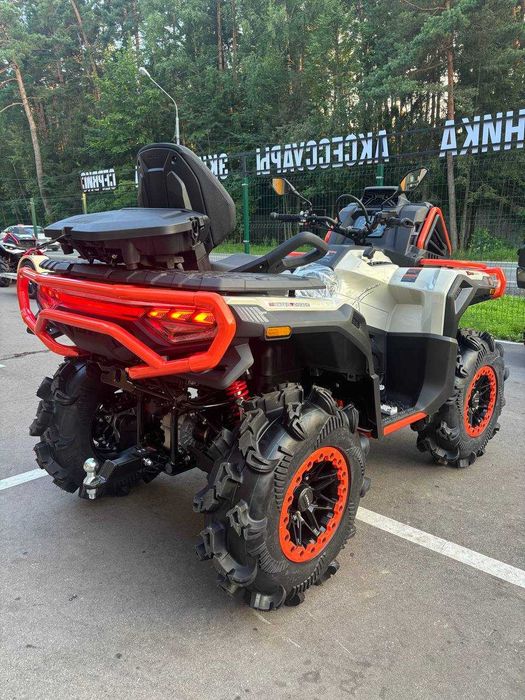 Квадроцикл LONCIN Xwolf 1000L Mud