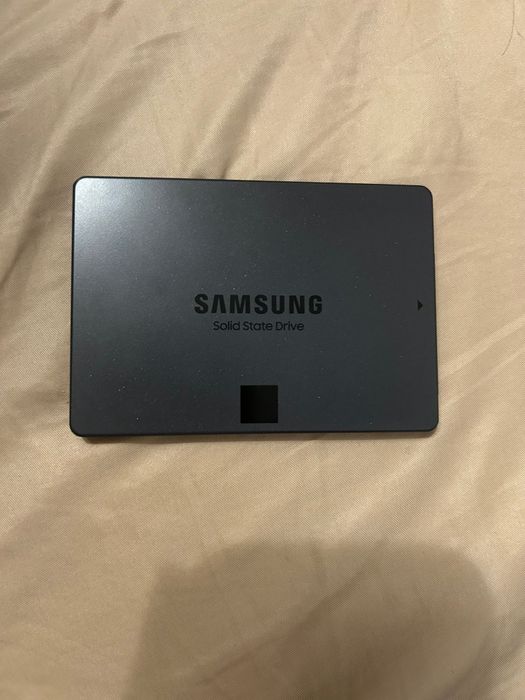 SSD Sata Samsung qvo 870 1tb