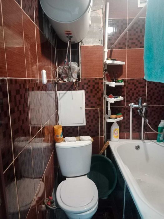 Продается 3х комнатная квартира в Городе