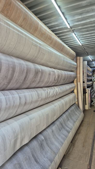 Линолеум гарантия