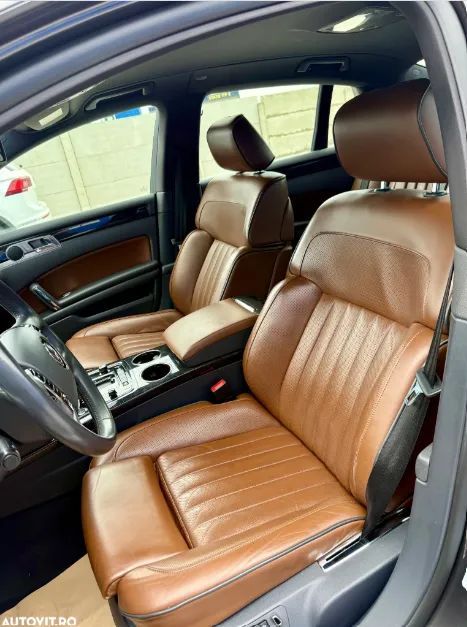 Volkswagen Phaeton Garantie
