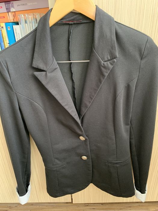 Sacouri - bej / negru 36