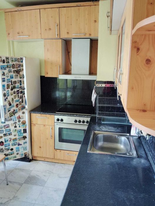 Дава се под наем Двустаен апартамент в София, Обеля 2 - 61 кв.м за 400 € - Снимка #1