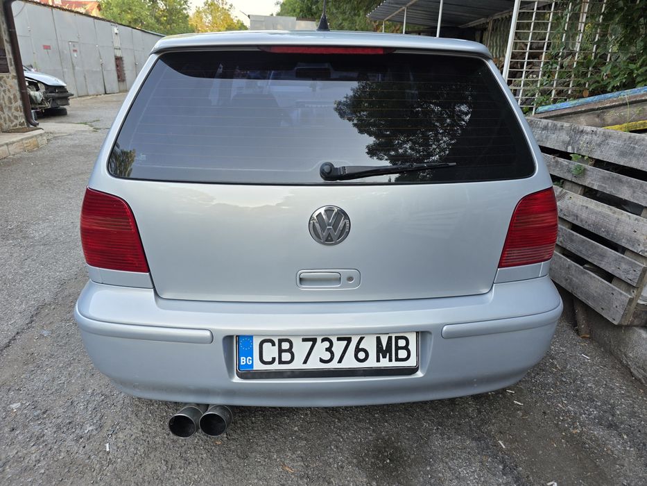 Vw Polo 1.6 Gti Поло