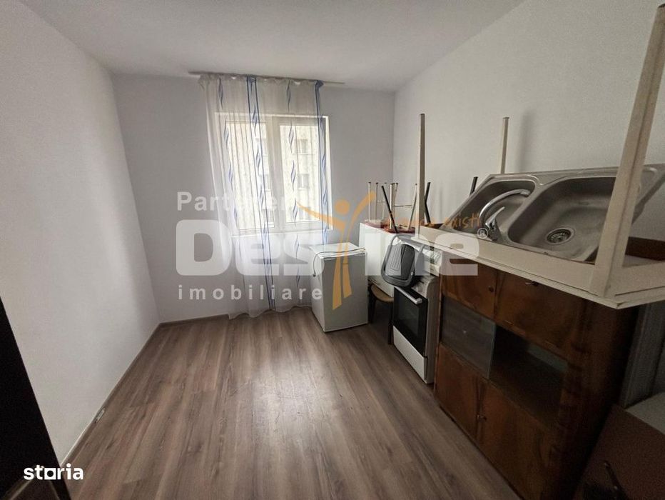 Garsoniera tip camin, cheltuieli mici, libera de sarcini - zona Astra