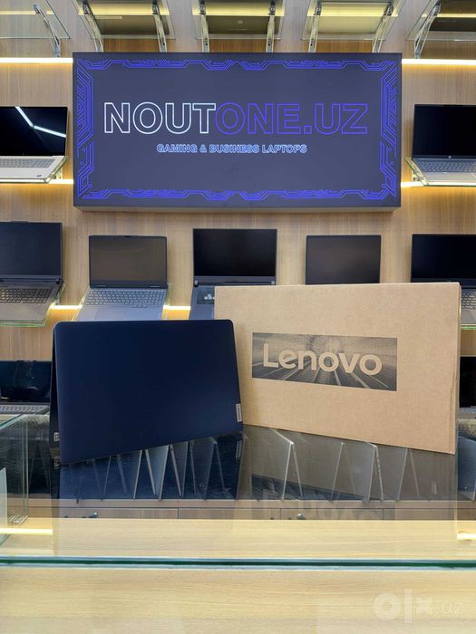 Laptop Lenovo IdeaPad Ryzen 5 7520U 8/256GB  15.6 IPS FullHD