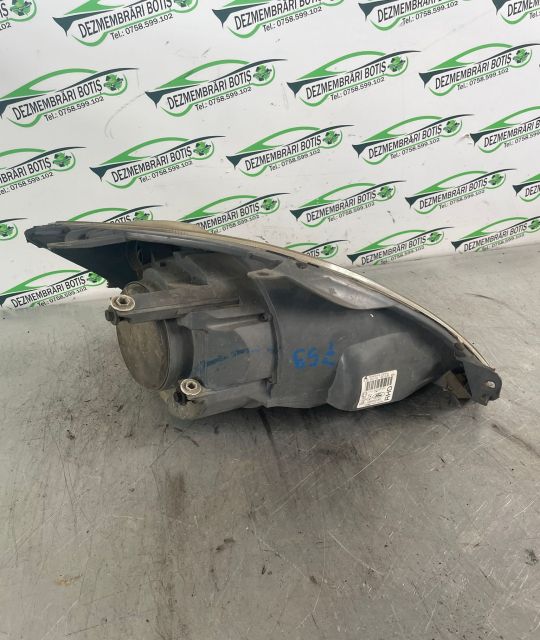 Far stanga 6S61 13W030 BD BBB Ford Fiesta a 5-a generatie