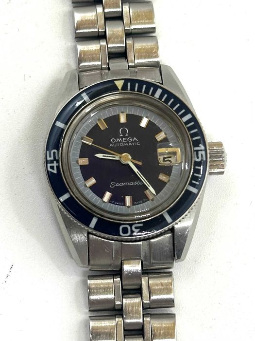 Omega Seamaster 60 Lady Automatic *26mm*